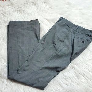 Gap plaid dress pants